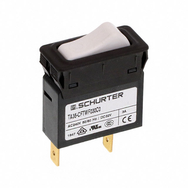 4435.0019 SCHURTER Inc. Interruttori automatici